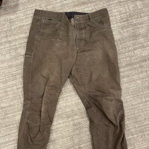 Kuhl Free Rydr Pants - 38 x 32 - Grey